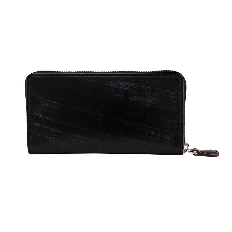 楽天市場】【GANZO】 ガンゾ AVON エイボン ラウンドファスナー長財布