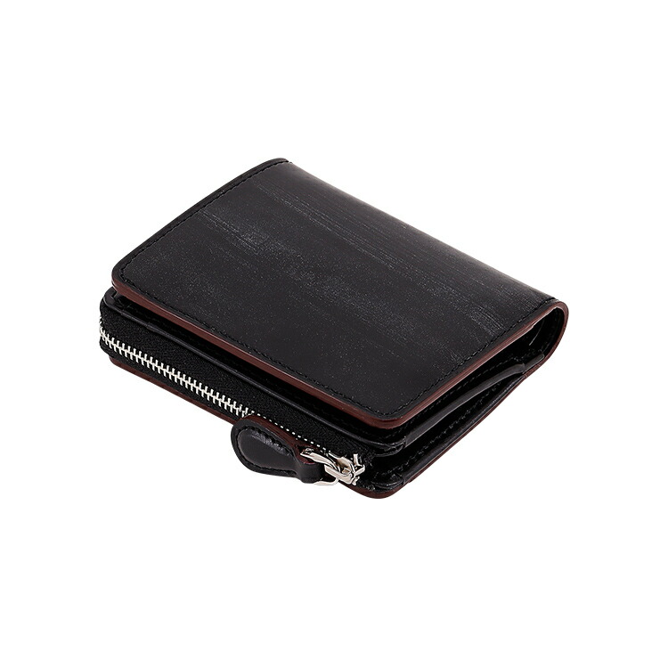 楽天市場】【GANZO】 ガンゾ AVON エイボン Lファスナー二つ折り財布