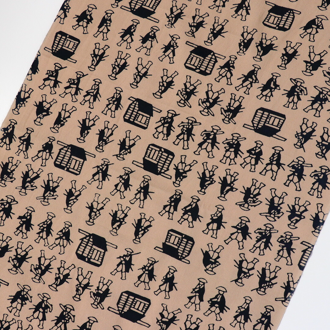 楽天市場】てぬぐい [ 大名行列 ] かまわぬ 33×90cm 手ぬぐい 手拭い