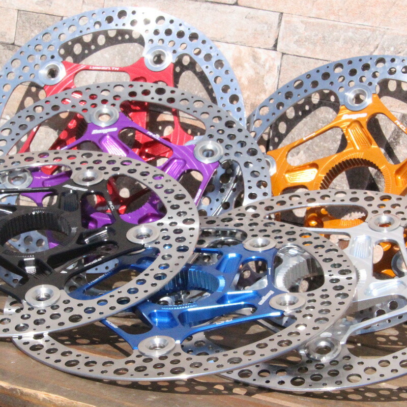 楽天市場】HOPE - ローター センターロック[RX] : あじと GOLDRUSH楽天