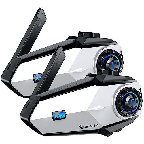 楽天市場】TNICER バイク インカム T2インカム Bluetooth5.2 インカム