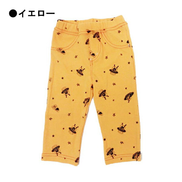楽天市場】【アンパンマン のび〜る♪ストレッチロング丈パンツ