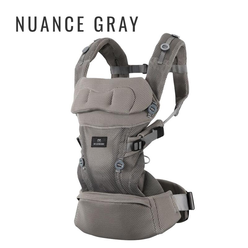 楽天市場】抱っこ紐 エールベベ・ベビーキャリア スリー 新生児対応