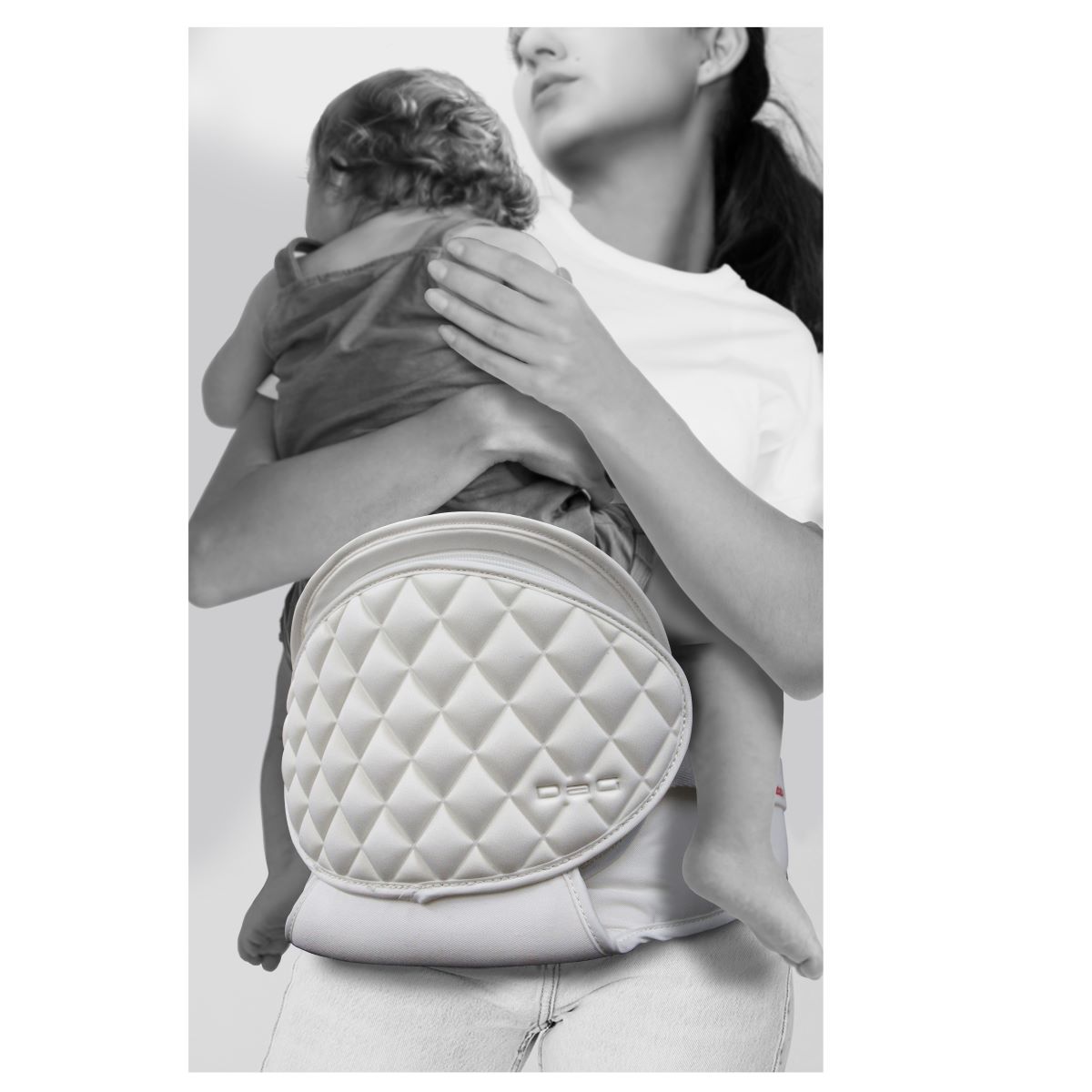 楽天市場】テラスベビー DaG1 C310 アイボリーホワイト 抱っこひも