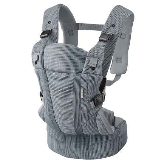 楽天市場】【アップリカ】 ラクリス グレー GR 2176452 Laclis 抱っこ