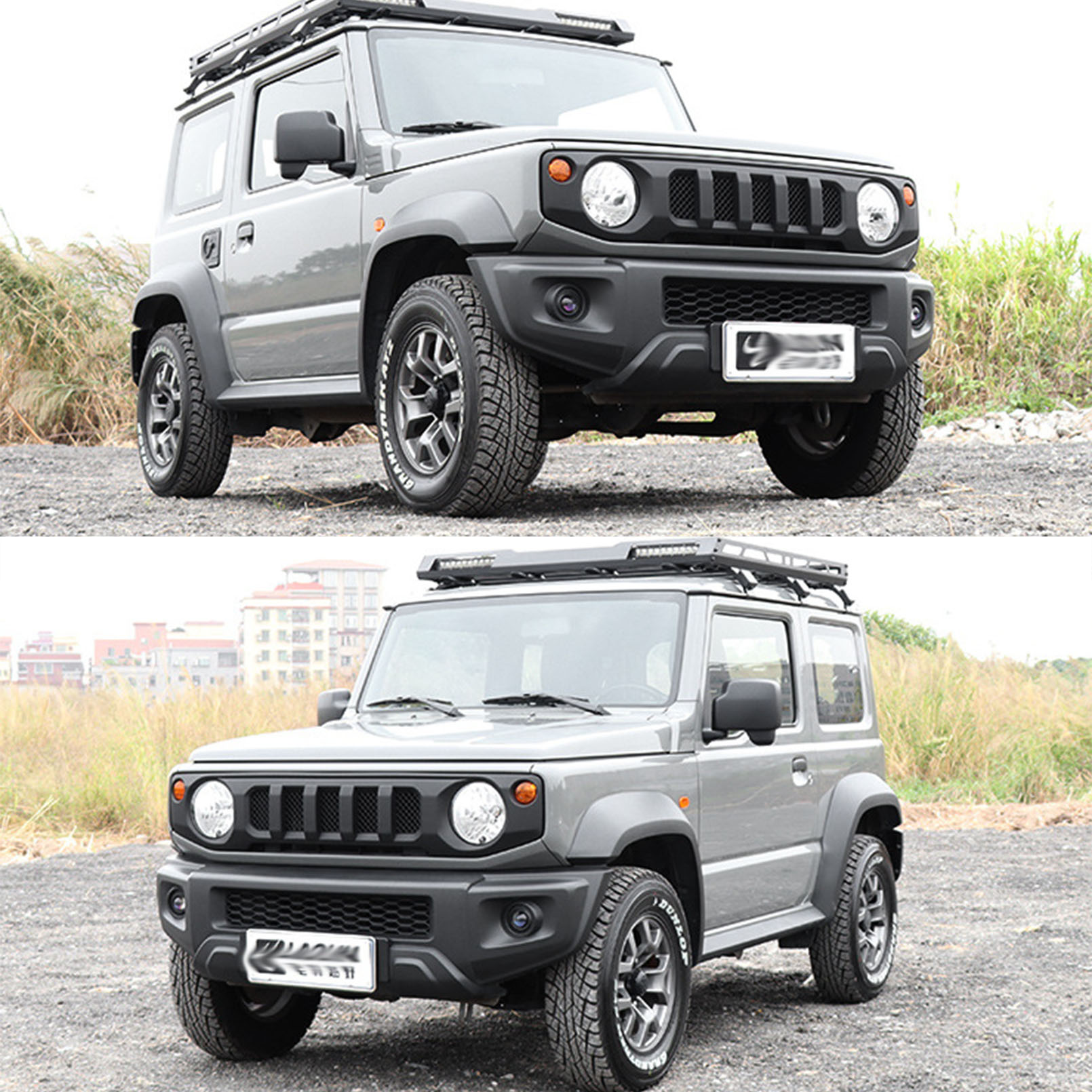 楽天市場】ジムニーノマド (5ドア) ジムニーシエラ ジムニー パーツ