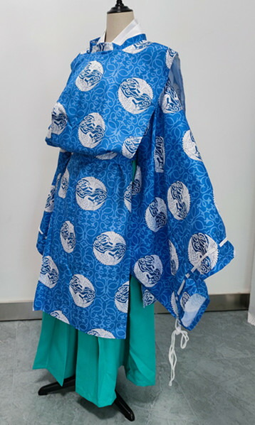 楽天市場】実物撮影！狩衣 神職 装束 神社 神具 神職装束 平安装束