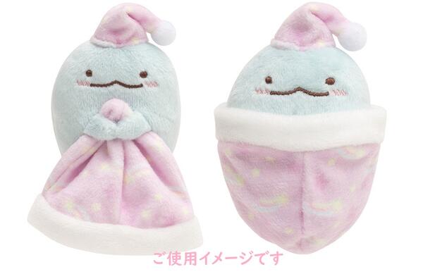 楽天市場】【 Sumikko グッズ】 すみっコぐらし てのり ぬいぐるみ