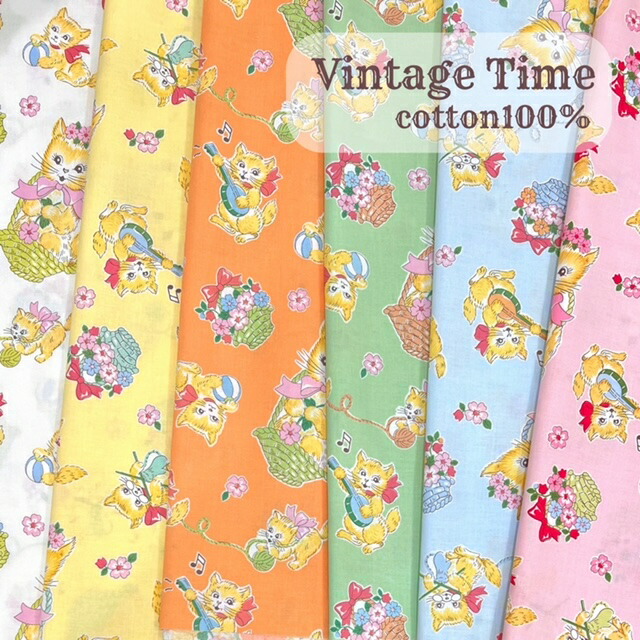 楽天市場】ねこ 猫 にゃんこ VINTAGE TIME レトロポップ昭和レトロ