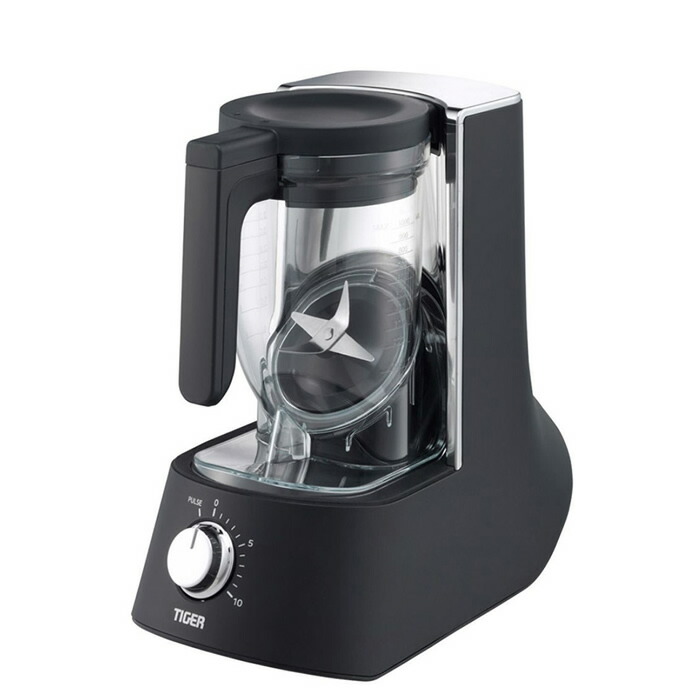 楽天市場】タイガー 斜め型ミキサー TIGER EDGE SLB-A100KO オニキス