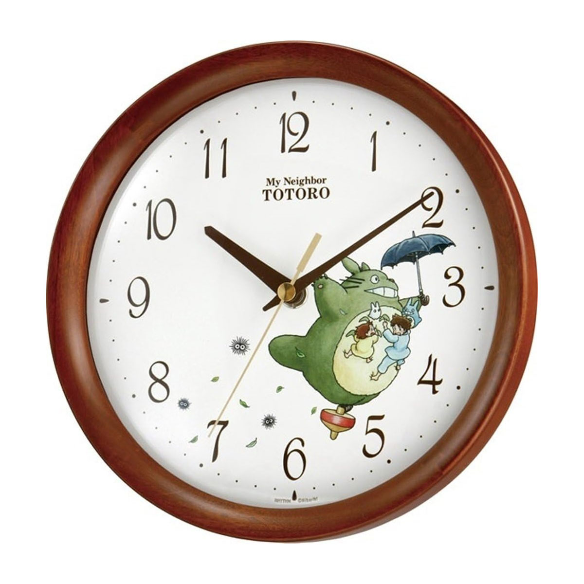 トトロ掛け時計」の人気商品一覧 | 安い商品を通販サイトから探す