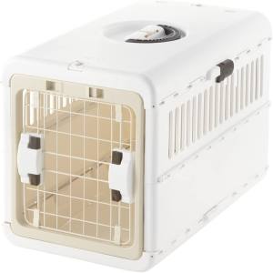 リッチェル キャンピングキャリー 折りたたみ M (犬用キャリーバッグ