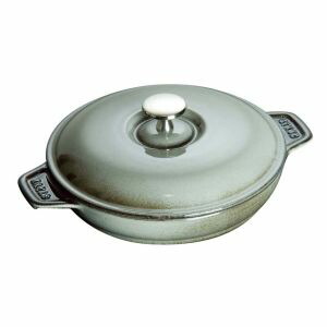 ストウブ ラウンドホットプレート 20cm [グレー] (鍋) 価格比較 - 価格.com