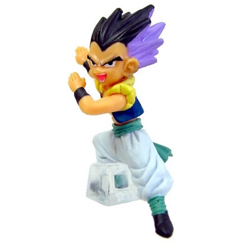 楽天市場】ゴテンクス 【 ガシャポン HGシリーズ ドラゴンボールZ 18