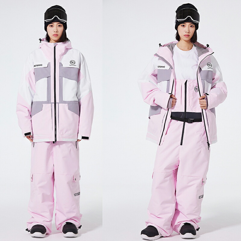 楽天市場】ARCTIC QUEEN ARCTIC KING 2024 2025 新作 スノーボード