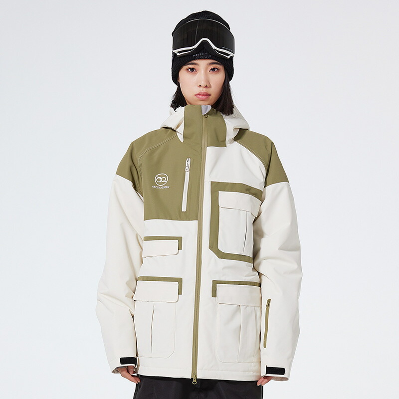 楽天市場】ARCTIC QUEEN ARCTIC KING 2024 2025 新作 スノーボード