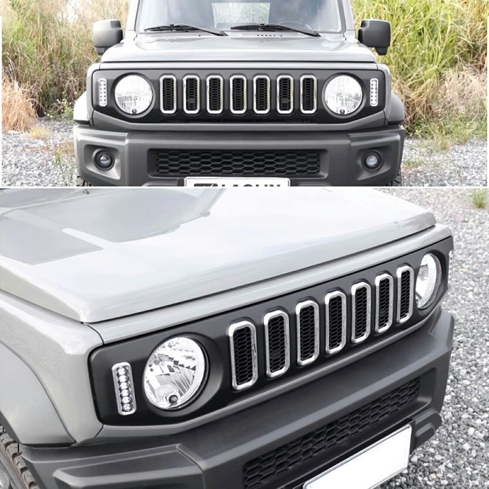 楽天市場】ジムニーノマド JC74 5ドア ジムニーシエラ JB74 ジムニー