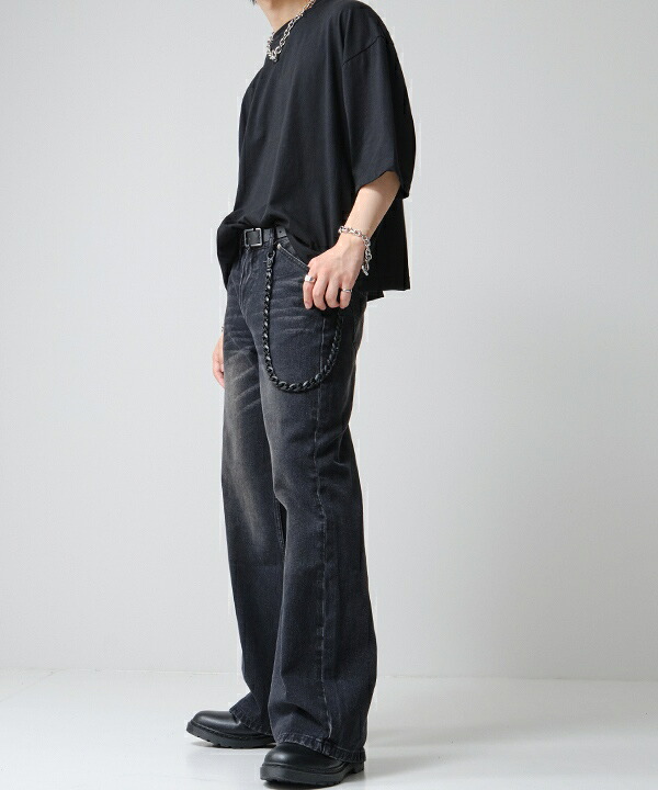 楽天市場】ウォレットチェーン 超ヘビー級 クロス ウォレット 十字架