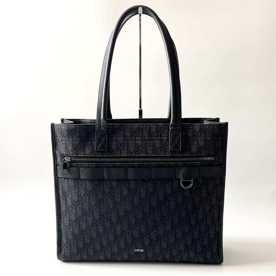 楽天市場】ディオールオム dior（トートバッグ｜メンズバッグ