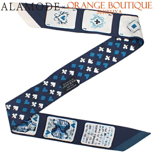 楽天市場】HERMES(エルメス) Jeu De Cartes ジュドーカルト ツイリー