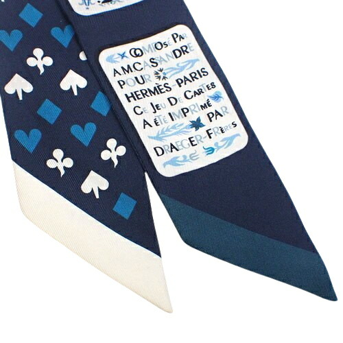 楽天市場】HERMES(エルメス) Jeu De Cartes ジュドーカルト ツイリー