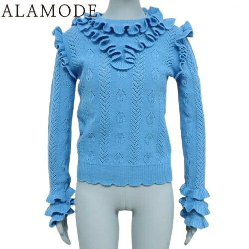 楽天市場】GUCCI(グッチ) フリル ニット トップス アパレル