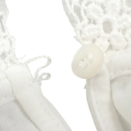 楽天市場】MIUMIU(ミュウミュウ) レース襟付きロゴ Tシャツ トップス