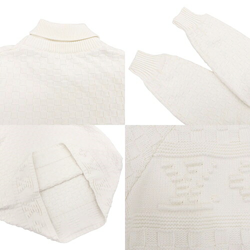 楽天市場】LOUIS VUITTON(ルイ・ヴィトン) ダミエ ニット トップス