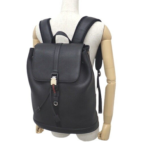 楽天市場】GUCCI(グッチ) シェリーライン ミディアム バックパック