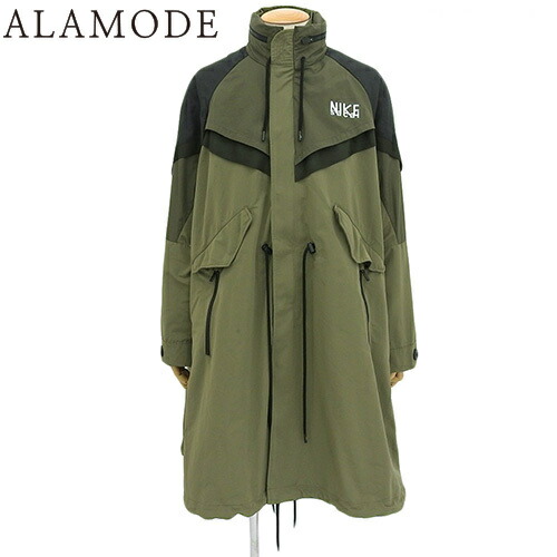 楽天市場】Sacai(サカイ) Nike x sacai トレンチジャケット アウター