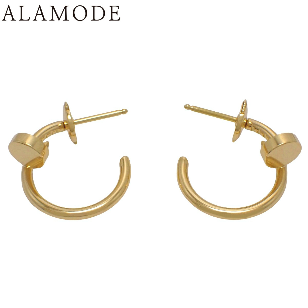 楽天市場】cartier ジュストアンクル ピアスの通販