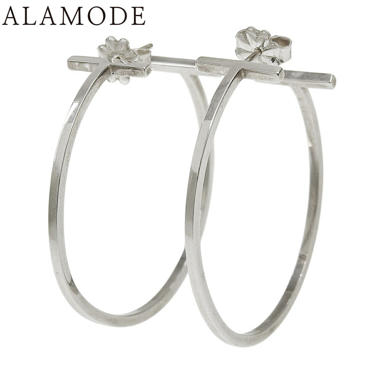 楽天市場】ティファニー tワイヤー ピアスの通販