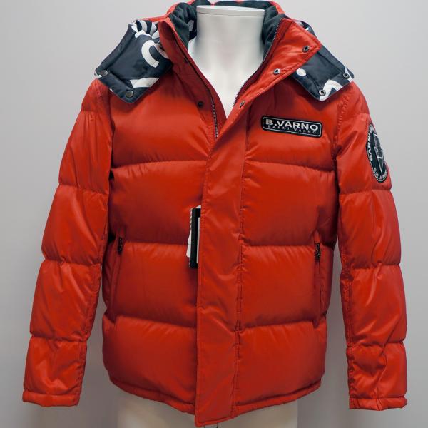 バーニヴァーノ(barni varno) メンズダウンジャケット | 通販・人気
