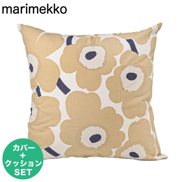 楽天市場】マリメッコ marimekko クッションカバー ヌードクッション