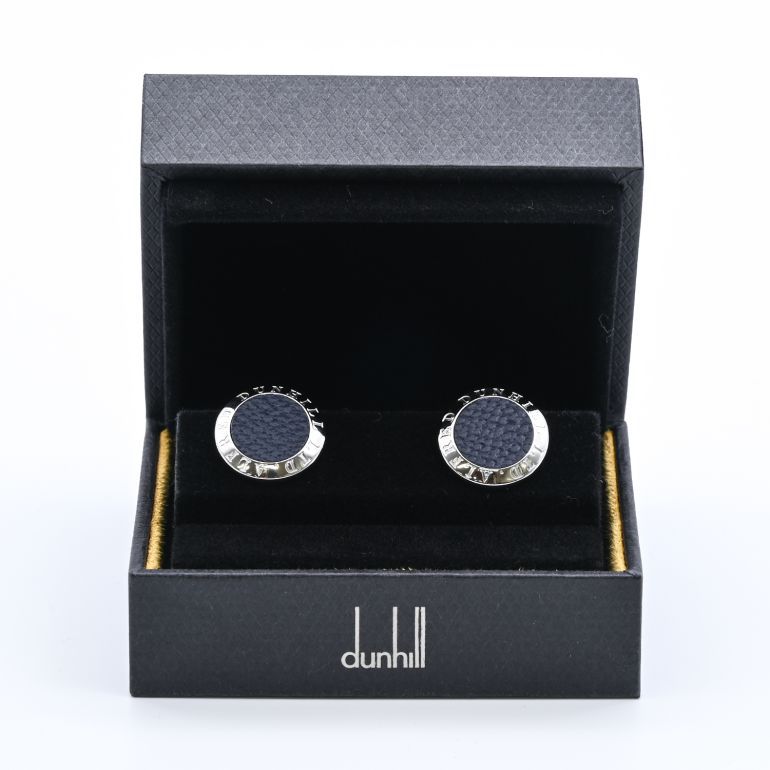 楽天市場】ダンヒル dunhill カフス メンズ カフリンクス カフスボタン