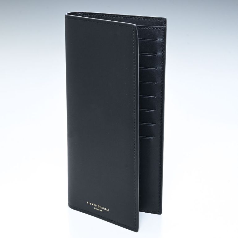 楽天市場】ダンヒル dunhill 長財布 メンズ デューク コートウォレット