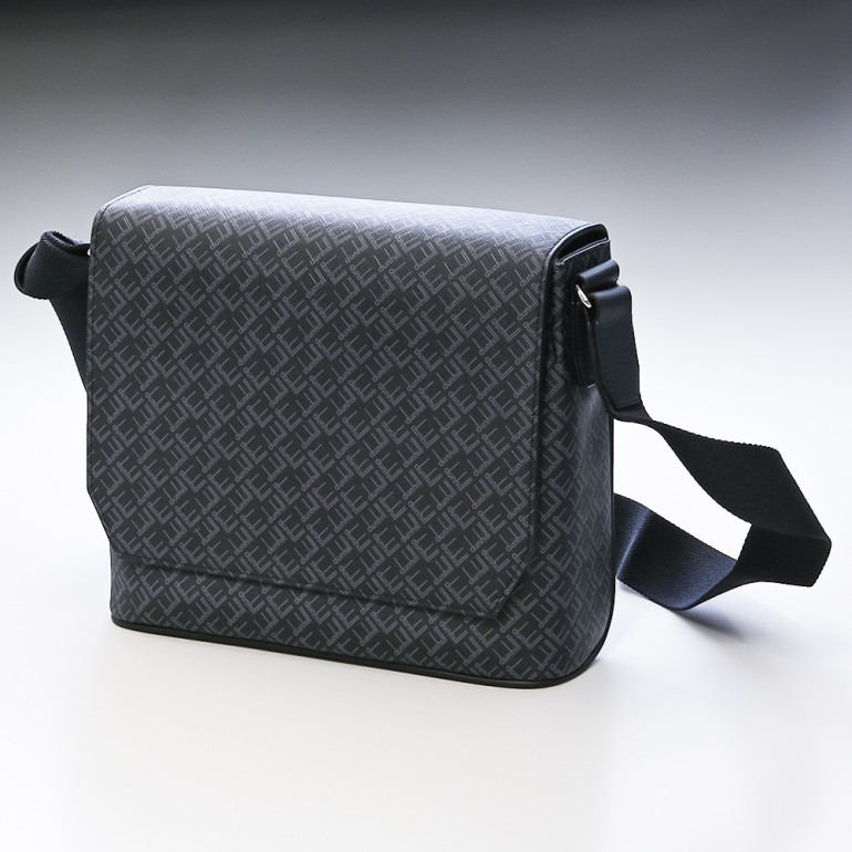 楽天市場】ダンヒル dunhill クロスショルダー メンズ スモール