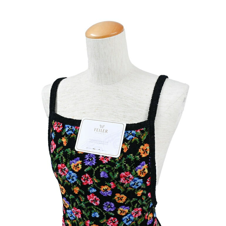 楽天市場】フェイラー FEILER エプロン FATIMA PETIT ファティマプチ