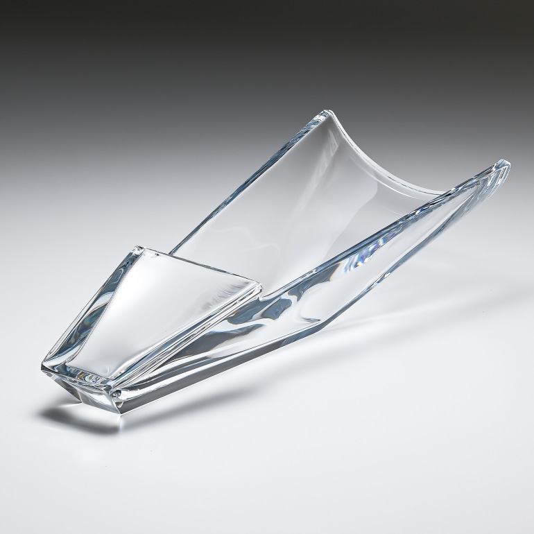 楽天市場】【名入れ可有料】バカラ 花瓶 ベース ディーバ DIVA ブーケ