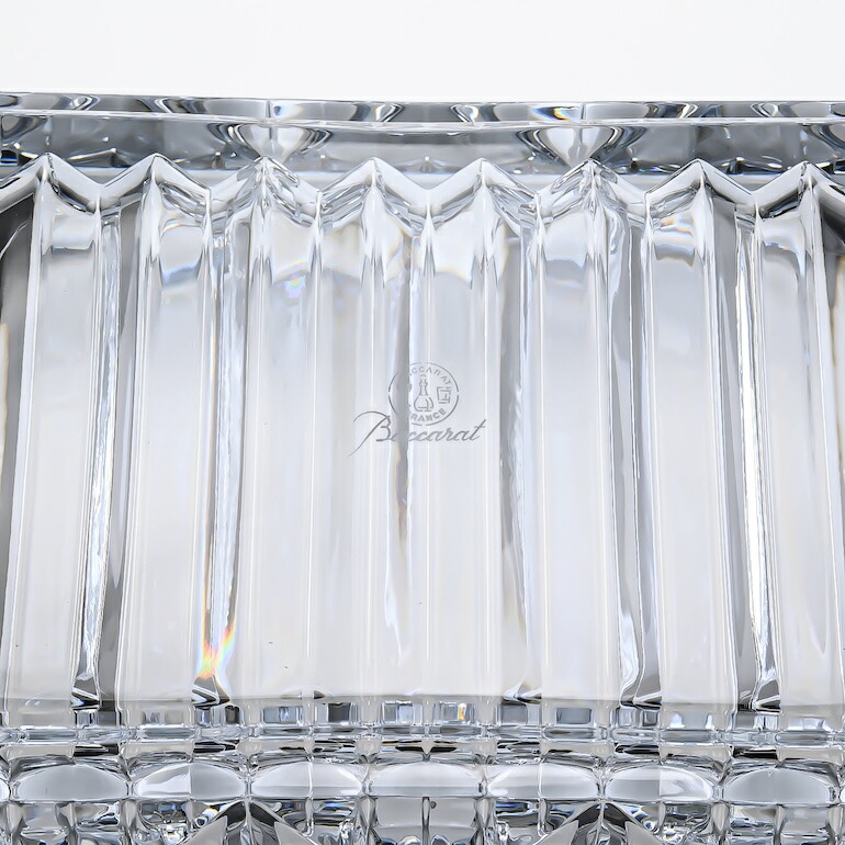 楽天市場】【名入れ可有料】バカラ Baccarat 小物入れ LOUXOR