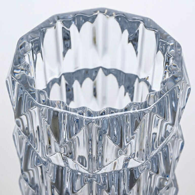 楽天市場】【名入れ可有料】バカラ ベース 花瓶 ルクソール LOUXOR