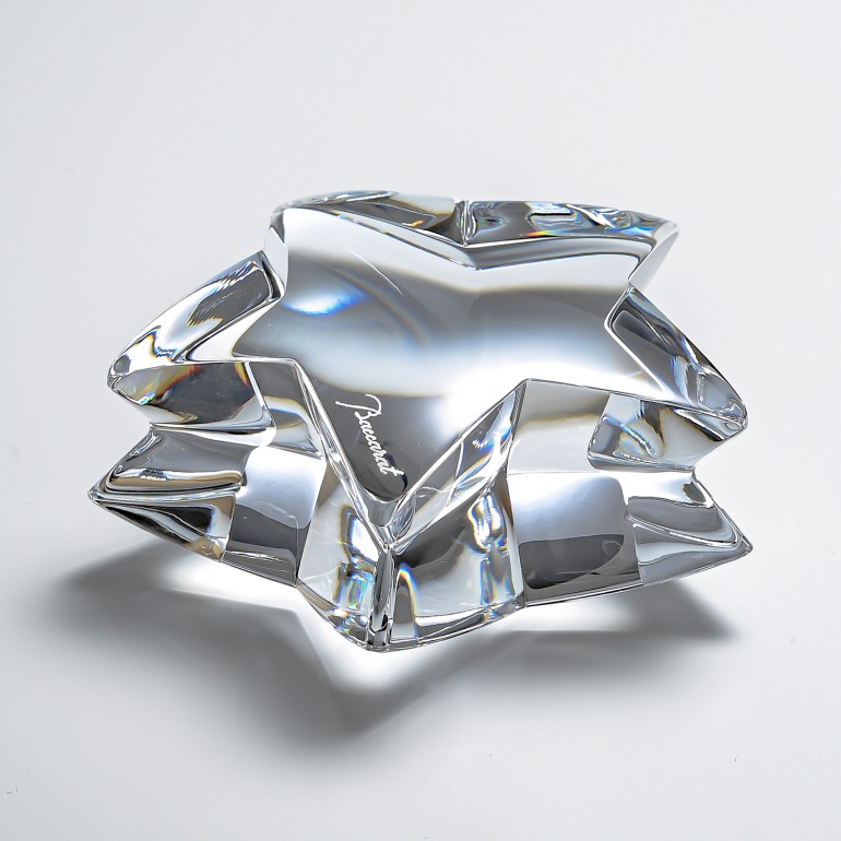 楽天市場】【名入れ可有料】バカラ Baccarat ZINZIN ザンザンスター