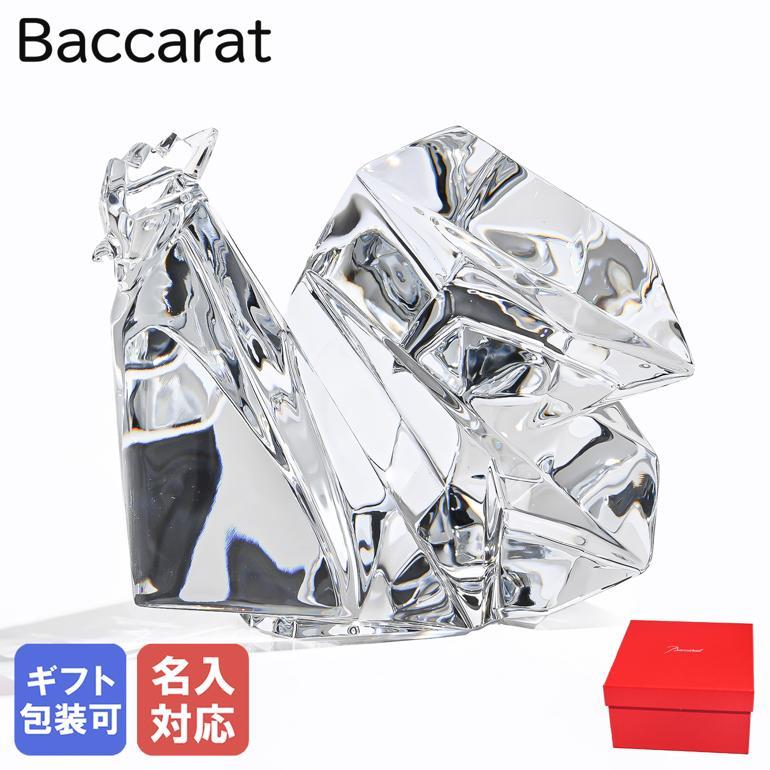 楽天市場】【名入れ可有料】バカラ Baccarat クリスタルフィギュア