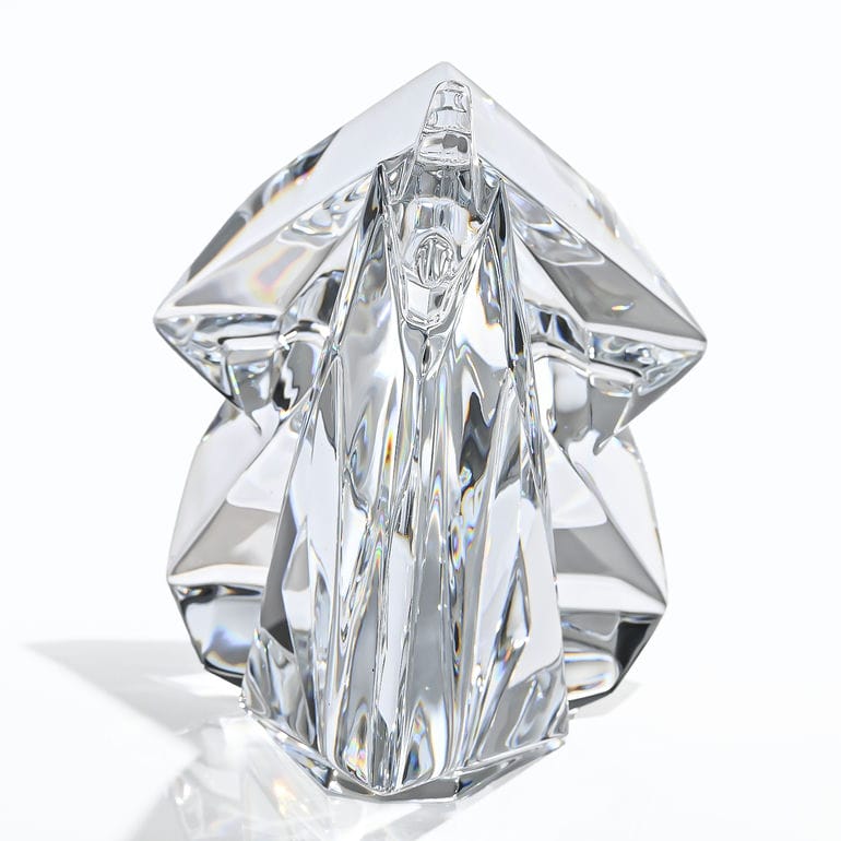 楽天市場】【名入れ可有料】バカラ Baccarat クリスタルフィギュア