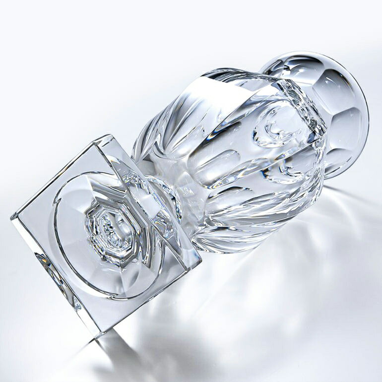 楽天市場】【名入れ可有料】バカラ Baccarat ベース 花瓶