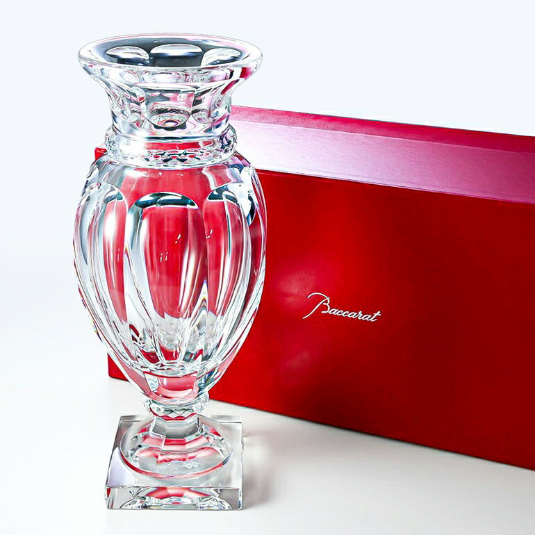 楽天市場】【名入れ可有料】バカラ Baccarat ベース 花瓶