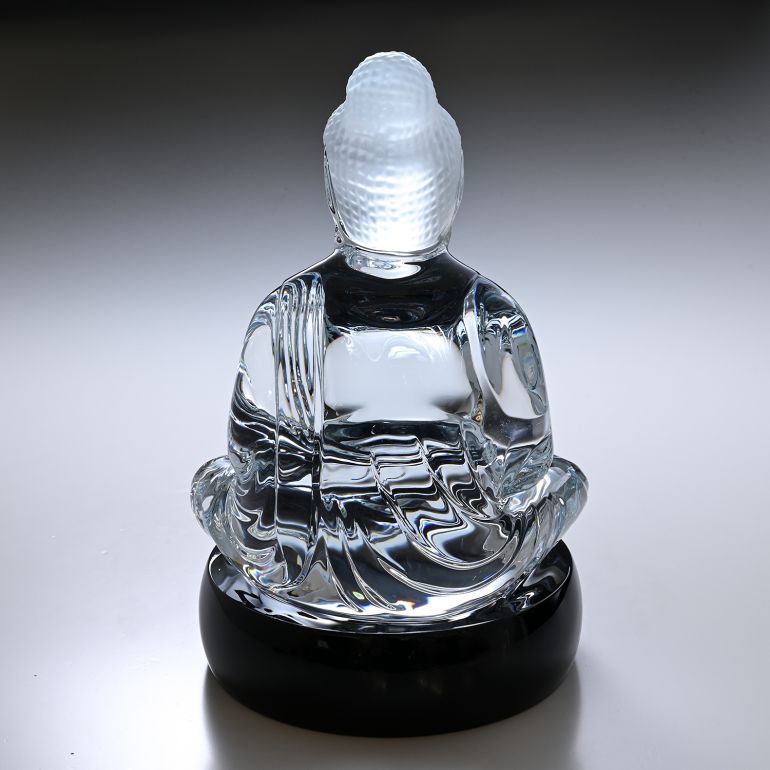 楽天市場】【名入れ可有料】バカラ Baccarat クリスタルフィギュア