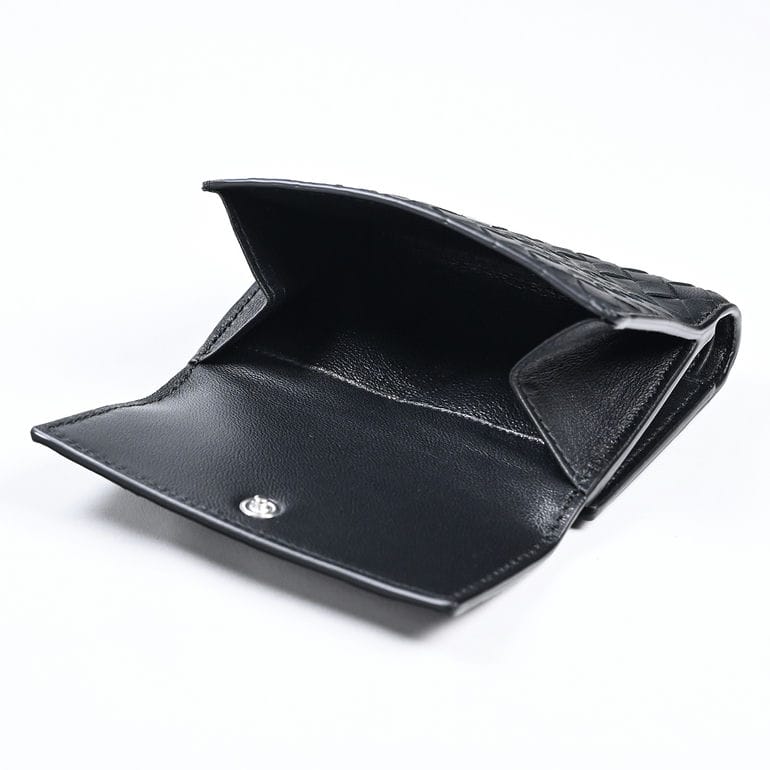 楽天市場】ボッテガヴェネタ BOTTEGA VENETA 二つ折り財布 イントレ