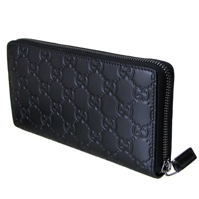 楽天市場】グッチ GUCCI 長財布 ラウンドファスナー AVEL アヴェル GG