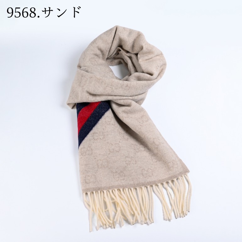 楽天市場】【刺しゅう可有料】 グッチ GUCCI マフラー メンズ